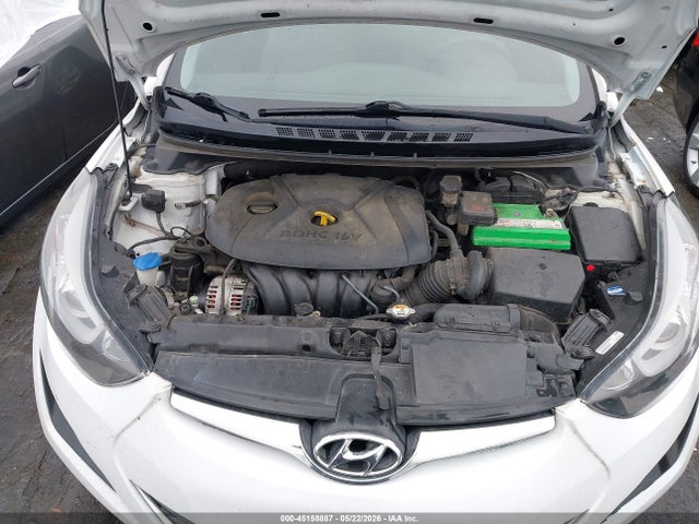 Aukcja sprzedaży 2015 Hyundai Elantra Se, vin: 5NPDH4AE7FH607049, numer aukcji: 45158887
