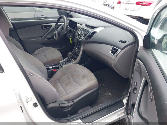 Aukcja sprzedaży 2015 Hyundai Elantra Se, vin: 5NPDH4AE7FH607049, numer aukcji: 45158887