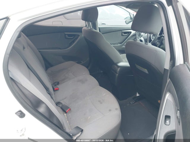 Aukcja sprzedaży 2015 Hyundai Elantra Se, vin: 5NPDH4AE7FH607049, numer aukcji: 45158887
