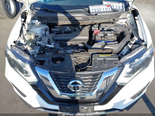 Nissan ROGUE S 2017 5N1AT2MN4HC736698 Image 10
