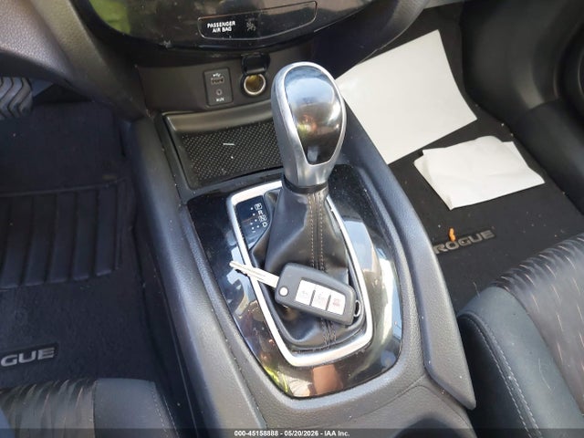 Nissan ROGUE S 2017 5N1AT2MN4HC736698 Image 11
