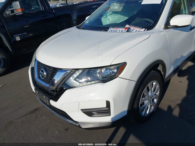 Nissan ROGUE S 2017 5N1AT2MN4HC736698 Image 17