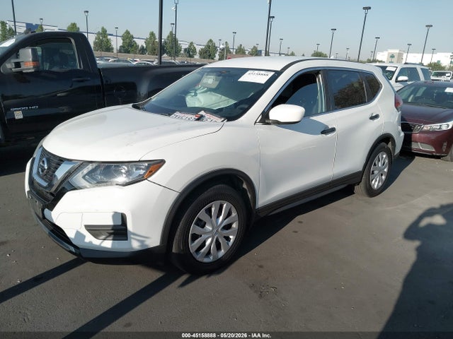 Nissan ROGUE S 2017 5N1AT2MN4HC736698 Image 2