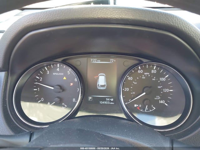 Nissan ROGUE S 2017 5N1AT2MN4HC736698 Image 7