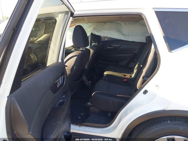 Nissan ROGUE S 2017 5N1AT2MN4HC736698 Image 8