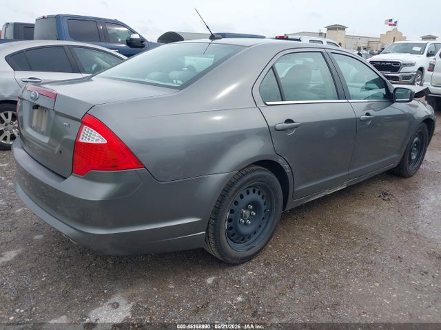 Aukcja sprzedaży 2010 Ford Fusion Se, vin: 3FAHP0HA3AR340391, numer aukcji: 45158890