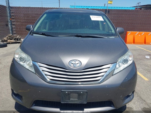 Aukcja sprzedaży 2015 Toyota Sienna Xle Premium 8 Passenger, vin: 5TDYK3DC8FS599755, numer aukcji: 45158891