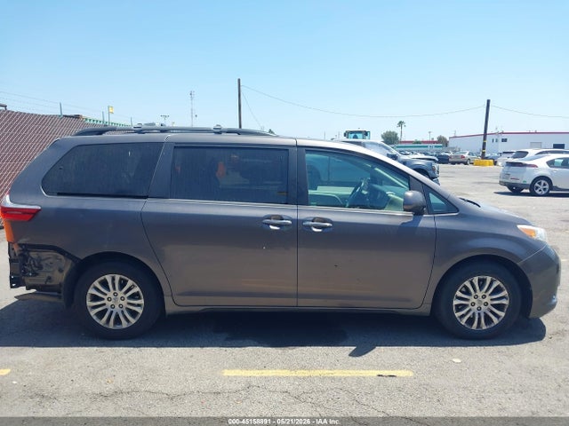 Aukcja sprzedaży 2015 Toyota Sienna Xle Premium 8 Passenger, vin: 5TDYK3DC8FS599755, numer aukcji: 45158891