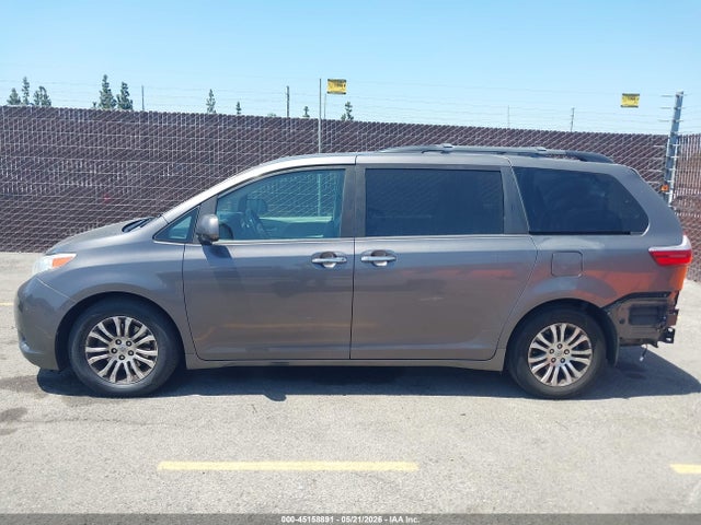 Aukcja sprzedaży 2015 Toyota Sienna Xle Premium 8 Passenger, vin: 5TDYK3DC8FS599755, numer aukcji: 45158891