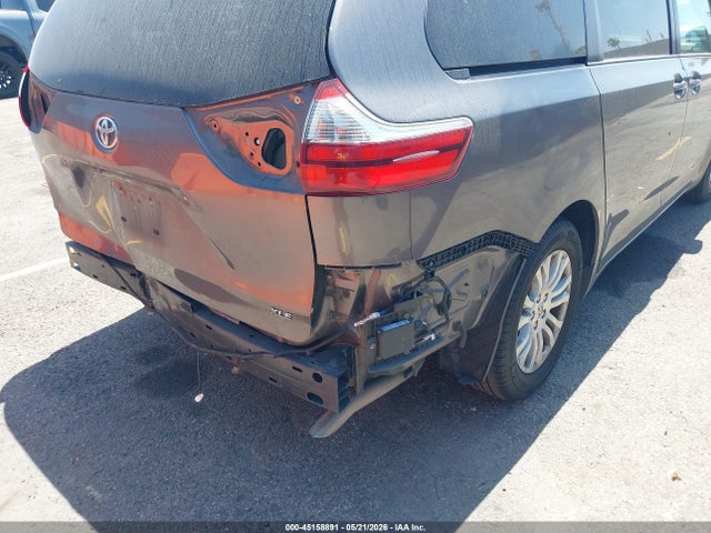 Aukcja sprzedaży 2015 Toyota Sienna Xle Premium 8 Passenger, vin: 5TDYK3DC8FS599755, numer aukcji: 45158891