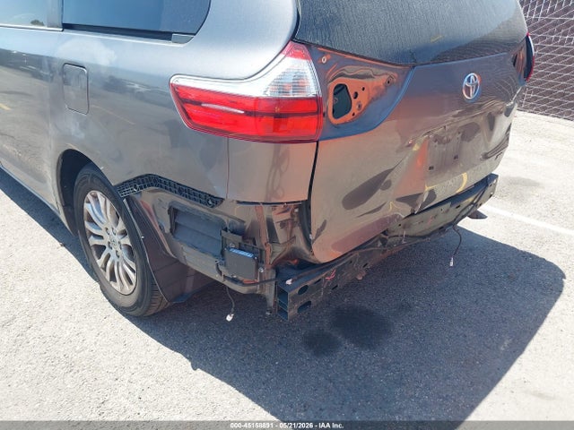 Aukcja sprzedaży 2015 Toyota Sienna Xle Premium 8 Passenger, vin: 5TDYK3DC8FS599755, numer aukcji: 45158891