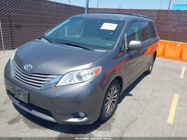 Aukcja sprzedaży 2015 Toyota Sienna Xle Premium 8 Passenger, vin: 5TDYK3DC8FS599755, numer aukcji: 45158891