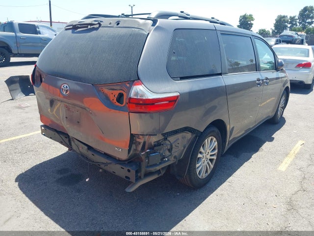 Aukcja sprzedaży 2015 Toyota Sienna Xle Premium 8 Passenger, vin: 5TDYK3DC8FS599755, numer aukcji: 45158891
