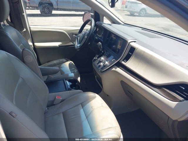 Aukcja sprzedaży 2015 Toyota Sienna Xle Premium 8 Passenger, vin: 5TDYK3DC8FS599755, numer aukcji: 45158891
