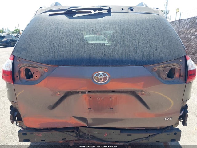 Aukcja sprzedaży 2015 Toyota Sienna Xle Premium 8 Passenger, vin: 5TDYK3DC8FS599755, numer aukcji: 45158891