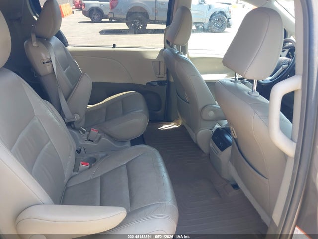 Aukcja sprzedaży 2015 Toyota Sienna Xle Premium 8 Passenger, vin: 5TDYK3DC8FS599755, numer aukcji: 45158891