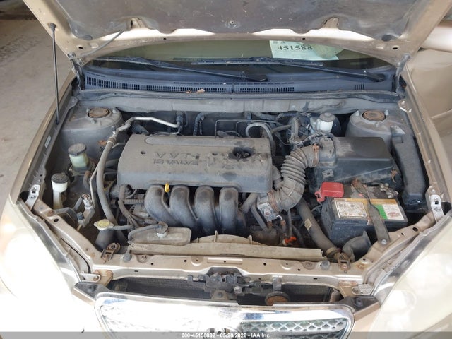 2008 Toyota Corolla Le მანქანა იყიდება აუქციონზე, vin: 1NXBR32E98Z044751, აუქციონის ნომერი: 45158892