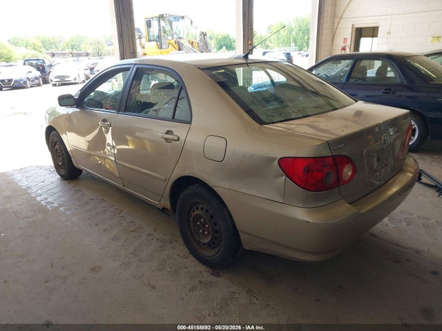 2008 Toyota Corolla Le მანქანა იყიდება აუქციონზე, vin: 1NXBR32E98Z044751, აუქციონის ნომერი: 45158892