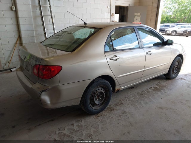 2008 Toyota Corolla Le მანქანა იყიდება აუქციონზე, vin: 1NXBR32E98Z044751, აუქციონის ნომერი: 45158892