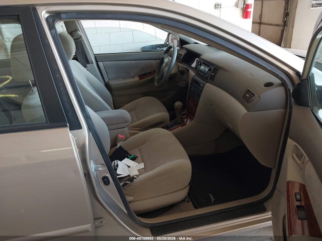 2008 Toyota Corolla Le მანქანა იყიდება აუქციონზე, vin: 1NXBR32E98Z044751, აუქციონის ნომერი: 45158892