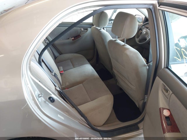 2008 Toyota Corolla Le მანქანა იყიდება აუქციონზე, vin: 1NXBR32E98Z044751, აუქციონის ნომერი: 45158892