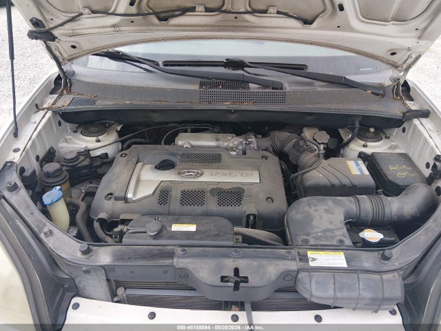 Продаж на аукціоні авто 2006 Hyundai Tucson Gl, vin: KM8JM12B76U376155, номер лоту: 45158894