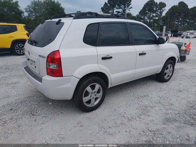 Продаж на аукціоні авто 2006 Hyundai Tucson Gl, vin: KM8JM12B76U376155, номер лоту: 45158894