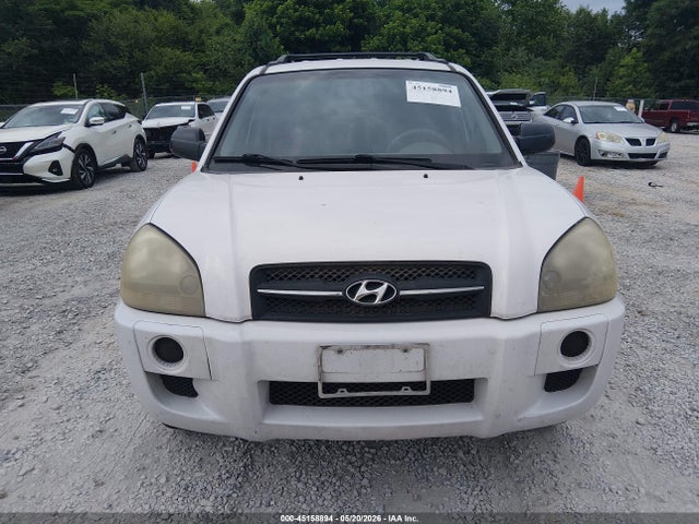 Продаж на аукціоні авто 2006 Hyundai Tucson Gl, vin: KM8JM12B76U376155, номер лоту: 45158894