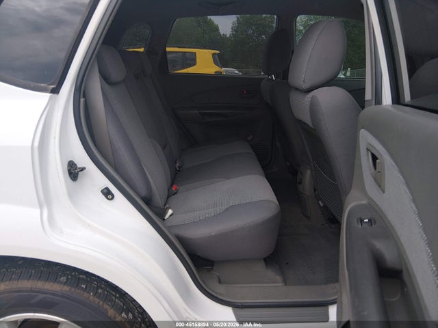Продаж на аукціоні авто 2006 Hyundai Tucson Gl, vin: KM8JM12B76U376155, номер лоту: 45158894