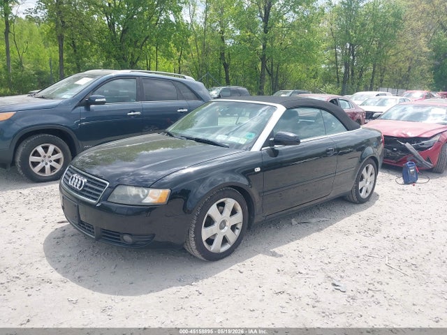 Продажа на аукционе авто 2006 Audi A4 1.8t, vin: WAUAC48H96K011716, номер лота: 45158895