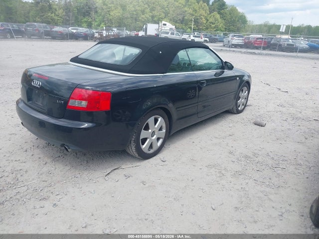 Продажа на аукционе авто 2006 Audi A4 1.8t, vin: WAUAC48H96K011716, номер лота: 45158895