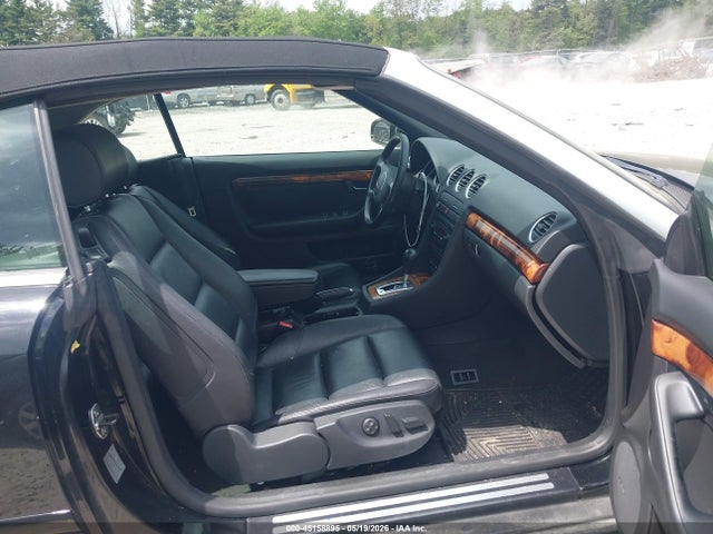 Продажа на аукционе авто 2006 Audi A4 1.8t, vin: WAUAC48H96K011716, номер лота: 45158895