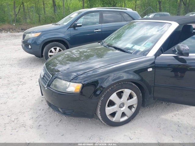 Продажа на аукционе авто 2006 Audi A4 1.8t, vin: WAUAC48H96K011716, номер лота: 45158895