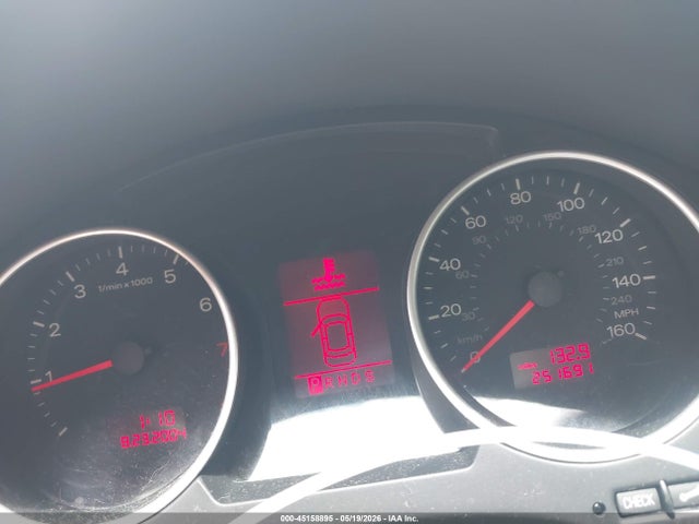Продажа на аукционе авто 2006 Audi A4 1.8t, vin: WAUAC48H96K011716, номер лота: 45158895