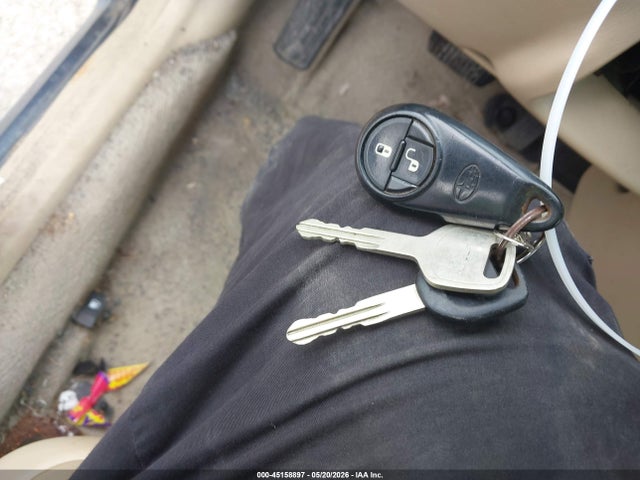 45158897 :رقم المزاد ، JF1SG65618H715957 vin ، 2008 Subaru Forester 2.5x مزاد بيع