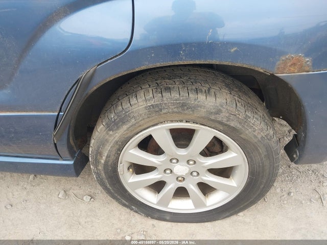 45158897 :رقم المزاد ، JF1SG65618H715957 vin ، 2008 Subaru Forester 2.5x مزاد بيع