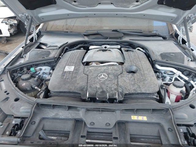 45158898 :رقم المزاد ، W1K6G8CB0RA271865 vin ، 2024 Mercedes-benz Amg S 63 E 4matic مزاد بيع