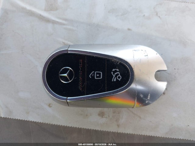 45158898 :رقم المزاد ، W1K6G8CB0RA271865 vin ، 2024 Mercedes-benz Amg S 63 E 4matic مزاد بيع