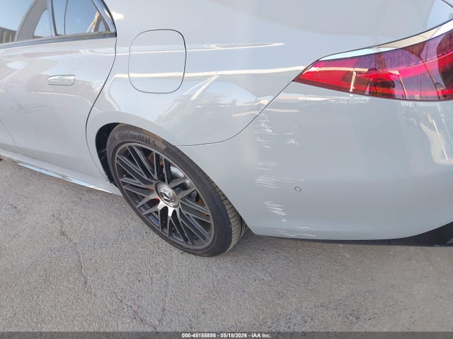 45158898 :رقم المزاد ، W1K6G8CB0RA271865 vin ، 2024 Mercedes-benz Amg S 63 E 4matic مزاد بيع