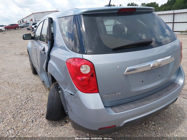 Chevrolet EQUINOX LS 2014 2GNALAEK9E6204166 Image 12