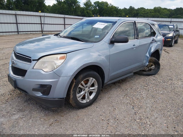 Chevrolet EQUINOX LS 2014 2GNALAEK9E6204166 Image 2