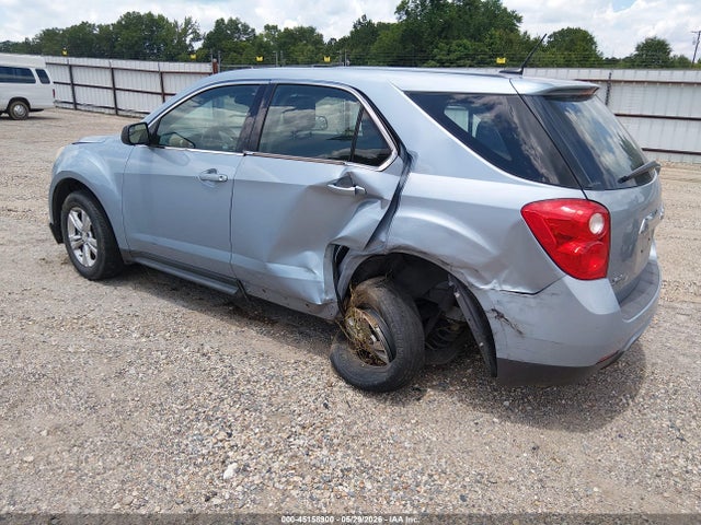2GNALAEK9E6204166 Chevrolet EQUINOX LS