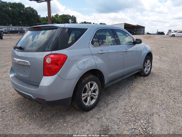 Chevrolet EQUINOX LS 2014 2GNALAEK9E6204166 Image 4