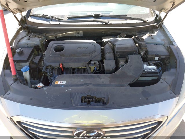 2016 Hyundai Sonata Se მანქანა იყიდება აუქციონზე, vin: 5NPE24AF5GH347895, აუქციონის ნომერი: 45158902