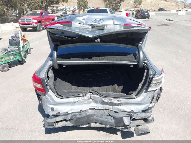 2016 Hyundai Sonata Se მანქანა იყიდება აუქციონზე, vin: 5NPE24AF5GH347895, აუქციონის ნომერი: 45158902