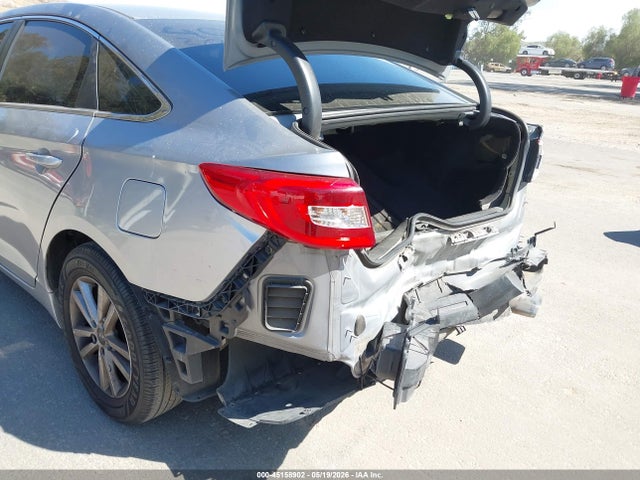 2016 Hyundai Sonata Se მანქანა იყიდება აუქციონზე, vin: 5NPE24AF5GH347895, აუქციონის ნომერი: 45158902