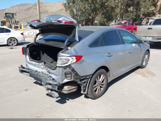 2016 Hyundai Sonata Se მანქანა იყიდება აუქციონზე, vin: 5NPE24AF5GH347895, აუქციონის ნომერი: 45158902
