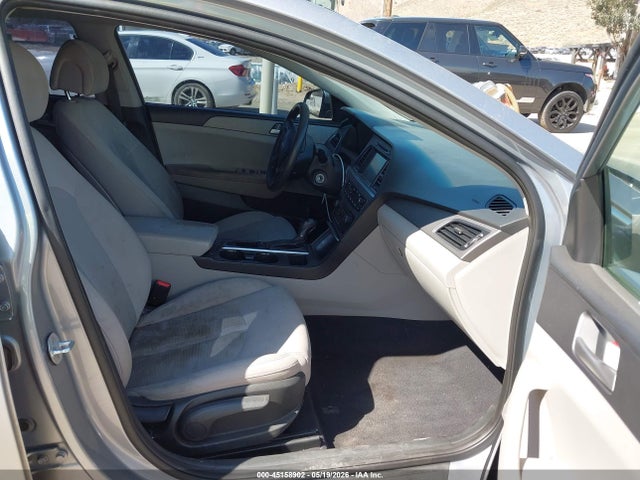 2016 Hyundai Sonata Se მანქანა იყიდება აუქციონზე, vin: 5NPE24AF5GH347895, აუქციონის ნომერი: 45158902