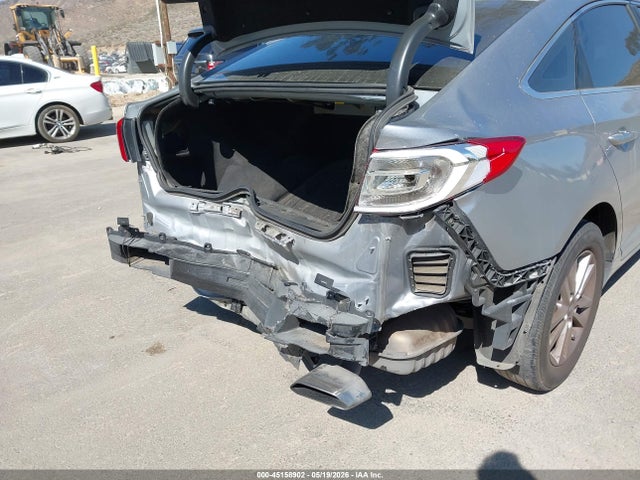2016 Hyundai Sonata Se მანქანა იყიდება აუქციონზე, vin: 5NPE24AF5GH347895, აუქციონის ნომერი: 45158902