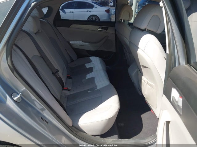 2016 Hyundai Sonata Se მანქანა იყიდება აუქციონზე, vin: 5NPE24AF5GH347895, აუქციონის ნომერი: 45158902